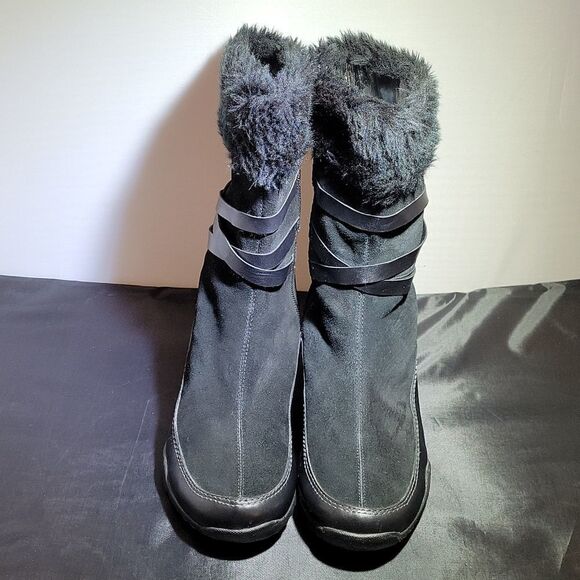 SKECHERS WOMEN"S ZIP CLOSURE BOOT &BOOTIES - Picture 2 of 15